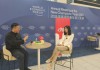 蕢鶯春對話尹燁：做的事和生命息息相關(guān)，晚上會不會睡不著？尹燁這么說