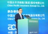 中國太保傅帆：保險業(yè)在氣候風(fēng)險應(yīng)對中扮演重要角色，希望建立多方合作平臺