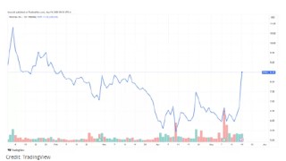 諾瓦瓦克斯股票因FDA批準(zhǔn)新型新冠疫苗而飆升25%