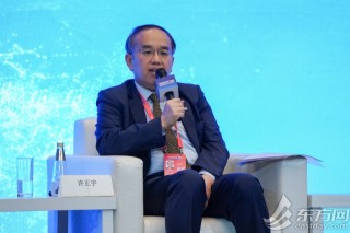 許正宇：開展滬港金融合作，流動性、基礎(chǔ)建設(shè)、金融服務(wù)實體經(jīng)濟是重點