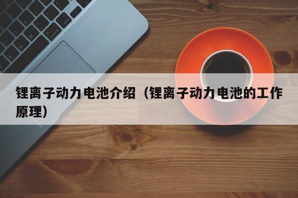 鋰離子動(dòng)力電池介紹（鋰離子動(dòng)力電池的工作原理）  第1張