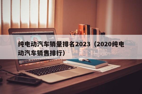 純電動(dòng)汽車銷量排名2023（2020純電動(dòng)汽車銷售排行）  第1張