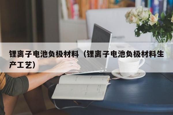 鋰離子電池負(fù)極材料（鋰離子電池負(fù)極材料生產(chǎn)工藝）  第1張