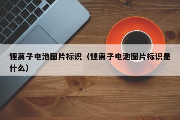 鋰離子電池圖片標(biāo)識(shí)（鋰離子電池圖片標(biāo)識(shí)是什么）  第1張
