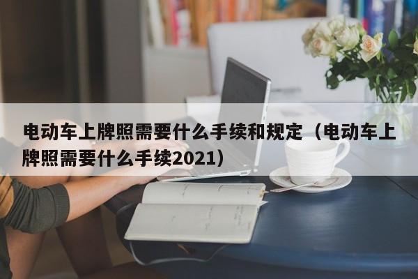 電動車上牌照需要什么手續(xù)和規(guī)定（電動車上牌照需要什么手續(xù)2021）  第1張