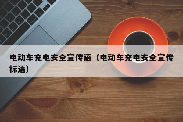 電動車充電安全宣傳語（電動車充電安全宣傳標(biāo)語）  第1張