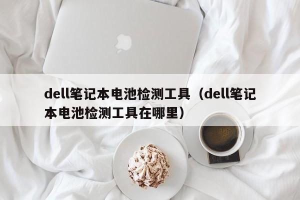 dell筆記本電池檢測(cè)工具（dell筆記本電池檢測(cè)工具在哪里）  第1張
