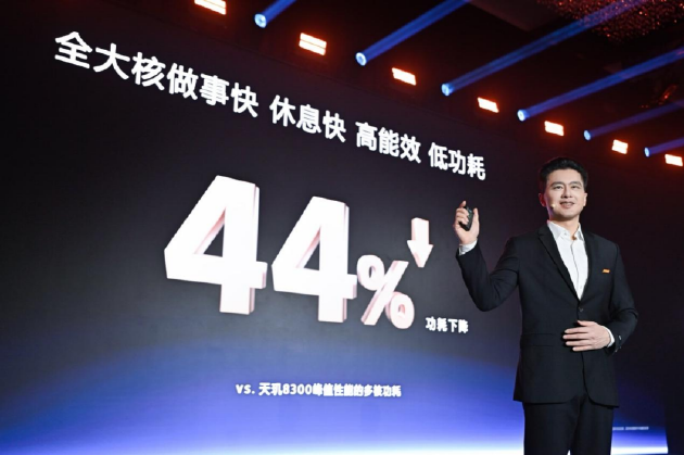 聯(lián)發(fā)科發(fā)布天璣8400：性能與能效全面提升，超越同級(jí)  第3張