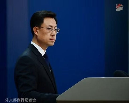 外交部回應(yīng)美情報(bào)機(jī)構(gòu)涉華報(bào)告：為遏制打壓中國(guó)找借口  第1張