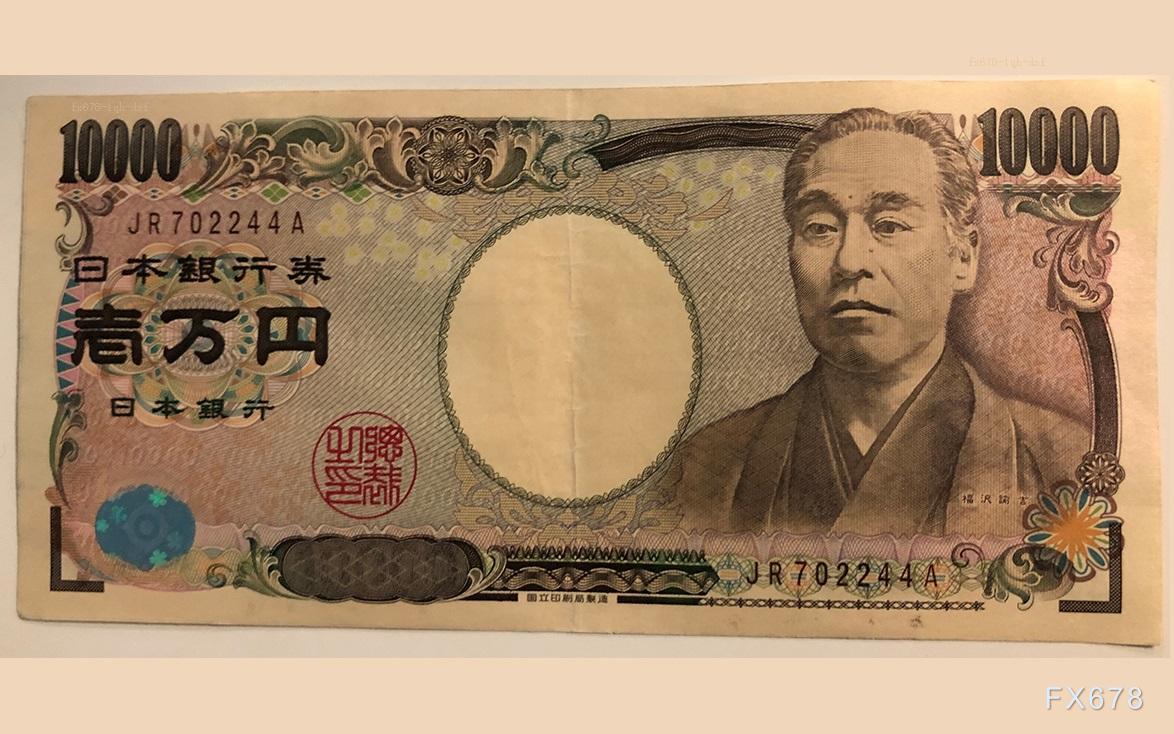 避險(xiǎn)情緒升溫，日元，黃金繼續(xù)走強(qiáng)  第1張