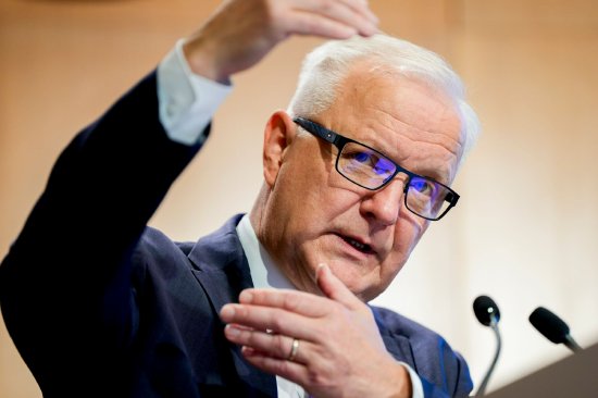 歐洲央行的Rehn：必須保持靈活 不應(yīng)排除更大幅度降息的可能性  第1張