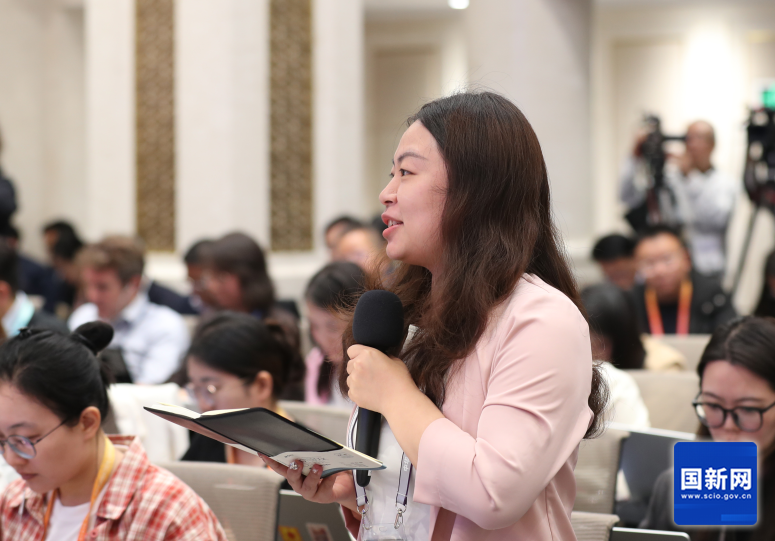 全文|國(guó)新辦舉行新聞發(fā)布會(huì) 介紹“一攬子金融政策支持穩(wěn)市場(chǎng)穩(wěn)預(yù)期”有關(guān)情況  第7張