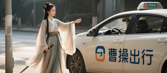 李書福第10個IPO：77億虧損、53億債務(wù)，吉利生態(tài)能燒出網(wǎng)約車新故事？  第1張