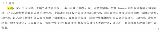 300205，董事失信，還在履職？！  第2張