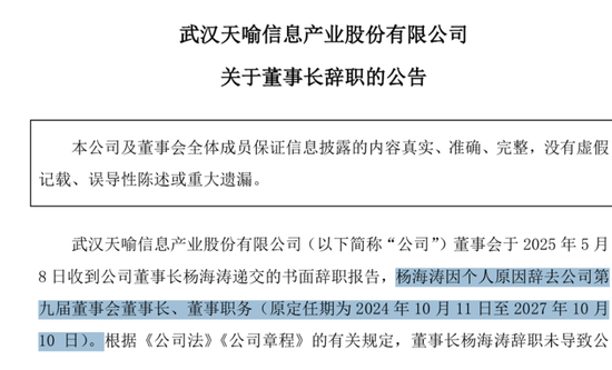 300205，董事失信，還在履職？！  第3張