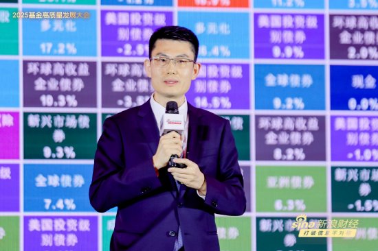 全文丨摩根資產(chǎn)副總經(jīng)理郭鵬展望“全球投資”：屢提高股息資產(chǎn)  第1張