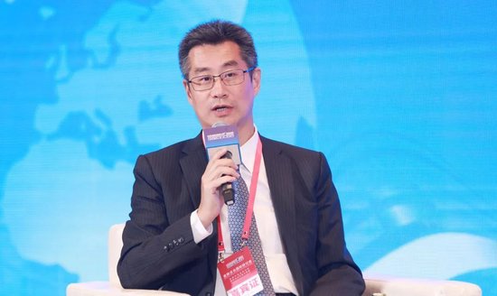 2025陸家嘴論壇“金融法治國際研討會”舉行 聚焦金融開放合作中的國際法治實踐與展望  第11張