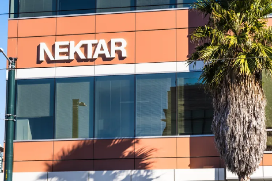 Nektar治療公司濕疹藥物試驗結果樂觀 股價翻倍  第1張