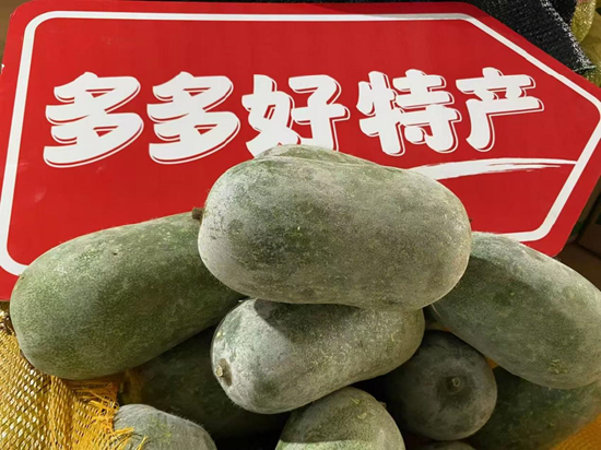 蒙自果潤商貿(mào)李庚旭：第四次科技革命的成果，不能只在實驗室更要走進農(nóng)家小院  第4張