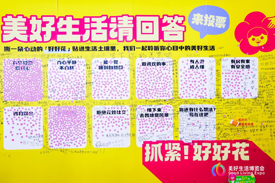 首屆好博會(huì)落幕，美好生活不停！現(xiàn)場(chǎng)觀眾滿(mǎn)載而歸，他們還許下了這些愿望  第5張